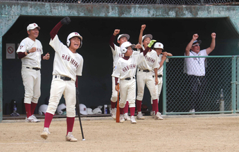 【ボーイズリーグ】羽曳野Ａが接戦競り勝ちベスト３２　関西さわやか大会