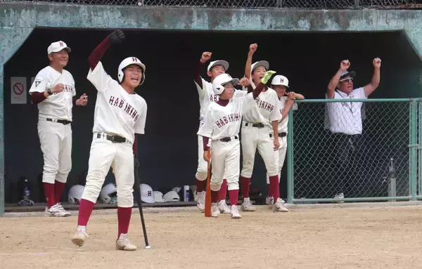 【ボーイズリーグ】羽曳野Ａが接戦競り勝ちベスト３２　関西さわやか大会