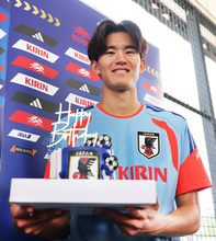 【W杯】後藤啓介　エゴよりも「勝利優先」のストライカーらしからぬ価値観…ギラギラ塩貝健人とは「光と影じゃないですが…」