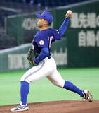 「【大学野球】２１年ぶり出場の北九州市大が初戦突破　公立大の意地見せる！」の画像1