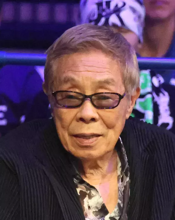北島三郎、ＭＡＪ演歌部門授賞式の全出演者にワインを差し入れ　若手歌手らが恐縮