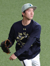 【オリックス】前回登板で４回５失点の田嶋大樹「もう一度、一から自分を見つめ直して…」…２４日先発
