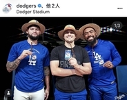 ドジャース戦で「ワンピース・ナイト」　ルフィが始球式に登場で本拠地騒然　「ギア２」もまさかの暴投