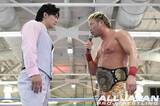 「宮原健斗、綾部蓮を破り「三冠」Ｖ８…次期挑戦者は安齊勇馬「プロレス界、スポーツ界、エンターテインメント界で一番熱い戦いをやってやるよ」…７・２５神戸全成績」の画像1