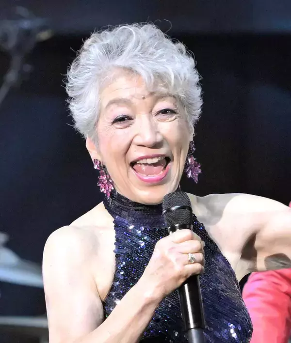 ８０歳・中尾ミエ、「何度も同じ話をさせられる」番組の実名告白「『いいの。面白い話は何回聞いても』って」