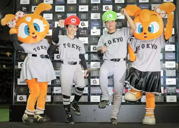 【巨人】３回までで猛打賞の浦田俊輔　打撃好調の要因は「８時間睡眠」９歳インタビュアーの質問に球場ほっこり