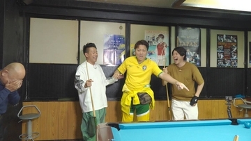 【静岡第一テレビ】宮川大輔と内田篤人が静岡を遊び尽くす番組「金曜モンスター」　ソウルフード「静岡おでん」ゲットのため３番勝負に挑む　８月１４日午後７時から放送