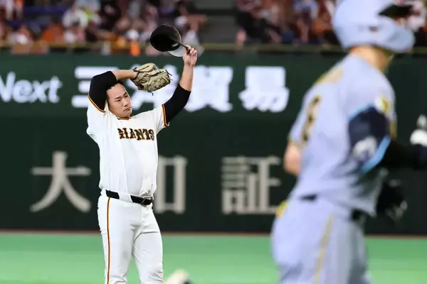 【巨人】阪神との首位決戦で痛恨の連敗…ダルベックの一発のみで反撃及ばず