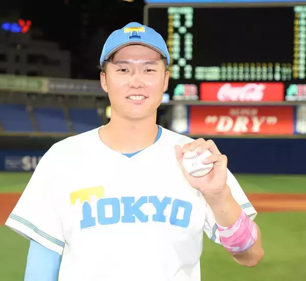 【大学野球】東大・荒井慶斗がハマスタバックスクリーン弾でＭＶＰ　偏差値７２の宇都宮から東大野球部へ　背番号４４の理由