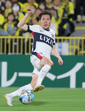 鹿島、１８年ぶり開幕４連勝へ…東京Ｖ戦先発に松村優太、エウベルら　ドロー以上で無敗記録がＪ歴代３位タイ
