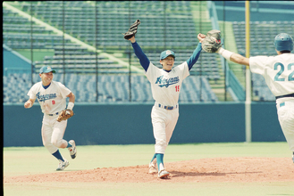 「小さな大投手」の原点―１９９９年の石川雅規
