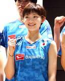「【バドミントン】２０歳の宮崎友花は２位　世界一に０―２のストレートで敗れる　中国マスターズ決勝」の画像1