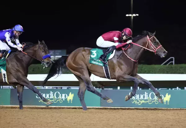 フォーエバーヤングは勝てば日本調教馬史上初の海外Ｇ１・４勝　エイシンプレストン、モーリス、ラヴズオンリーユーも３勝　