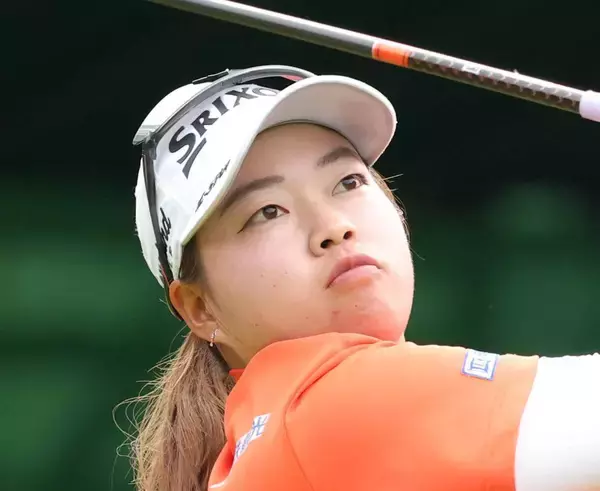 【女子ゴルフ】まさかの単独首位から「８１」で予選落ち　入谷響「ボロボロです。本当、どうしようもないな」