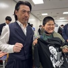 「ＳＳＰＷ」平井丈雅代表、村上和成が作った自身の「限定Ｔシャツ」売れ行き好調に感動「直視できません」…１２・４後楽園