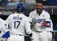 ドジャースのワールドシリーズ２連覇に貢献したテオスカー・ヘルナンデス外野手にトレード案が浮上　米報道