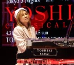 ＹＯＳＨＩＫＩ、被災地への寄付公表の思い明かす「支援の輪が広がるので公表心がけてる」