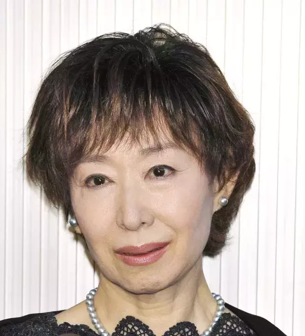 三田佳子　内館牧子さんの訃報に沈痛「この喪失感はどこに持っていったらいいんですか」
