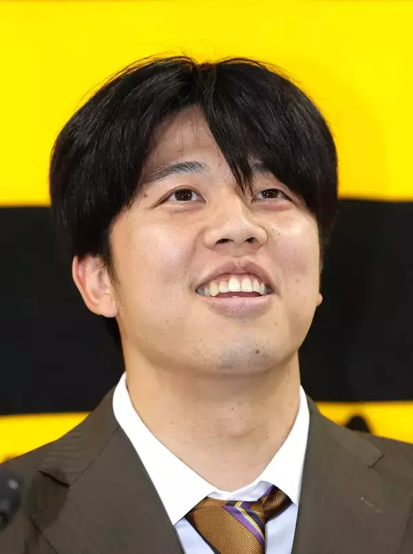 【阪神】才木浩人、１.３億円増の２.５億円で契約更改…ＮＰＢ歴代最多の２億円超９人に