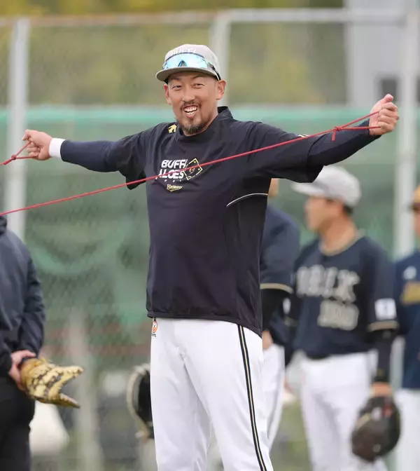 【オリックス】平野佳寿が岸田護監督に“生きる教科書”として太鼓判「（来年は）最後の気持ちで臨みたい」