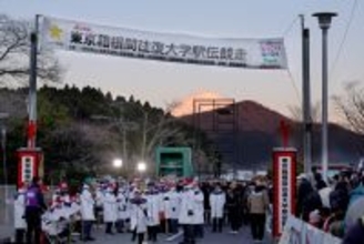 【箱根駅伝】箱根は雪の心配なし　好条件で好レース期待