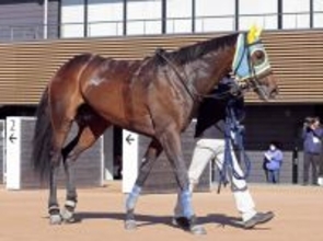 【高知・大高坂賞】「無事カエルに」「まさか」単勝１倍台・圧倒的人気ロードエクレールが着外　オタマジャクシ重賞初Ｖ