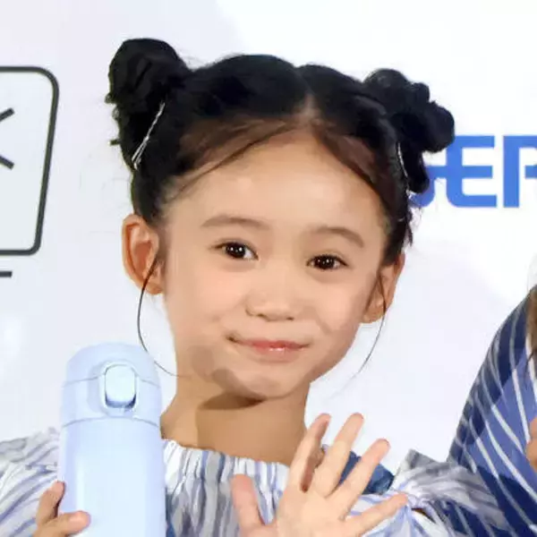 目黒蓮の娘役　急成長した現在の姿「どこの美人さんかと」「ほんとに」「どんどんお姉さんに」子役の泉谷星奈