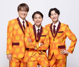 純烈　新曲「ありがとう」のＭＶ公開　ビートたけしの長男・北野篤氏と再タッグ「『ありがとう』の気持ちは循環していく」