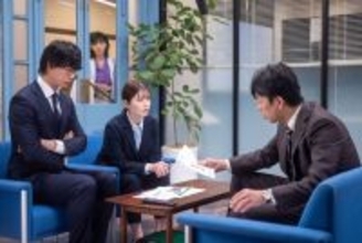 小芝風花主演　「事件は、その周りで起きている」シリーズ第３弾決定　警察署舞台の人気コメディー　ＳＰゲストに向井理