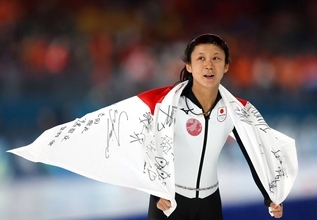 【五輪】高木美帆が最多記録更新！五輪メダル８個目は夏冬通じ日本女子最多！冬季では男女通じ日本最多