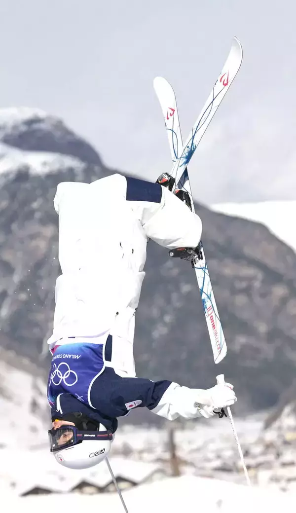 【五輪】女子モーグルで１１位の藤木日菜「もっと強くなりたい」デュアルでリベンジへ