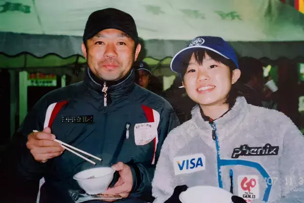 伊藤有希、元複合選手で“恩師”の父がラージヒルに向けエール「自分が持っているものを出せるように」