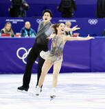 「【五輪】７年前「雷が落ちた」りくりゅうの出会い　三浦「龍一くんと出会えたのは奇跡」木原「感謝しかない」」の画像1