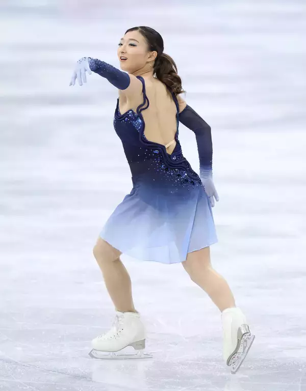 古舘伊知郎氏、坂本花織のＳＰに感動「キャリアとプライドがにじんで、リンクをいっぱいに使ってる感じにジーンときた」