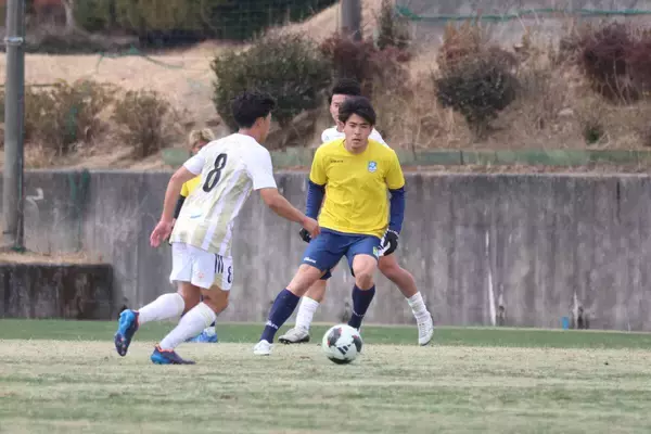 【ＪＦＬ沼津】Ｊ１水戸から武者修行中の内田優晟が２ゴール　２４年には当時ＪＦＬの高知でＪ３昇格の立役者に