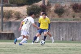 【ＪＦＬ沼津】Ｊ１水戸から武者修行中の内田優晟が２ゴール　２４年には当時ＪＦＬの高知でＪ３昇格の立役者に