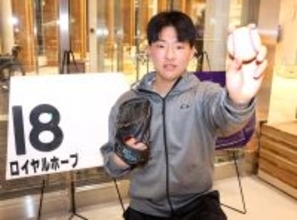 馬産地日高のホープが健大高崎へ　最速138キロ左腕・竹内樹生は先輩の阪神・門別が届かなかった甲子園目指す