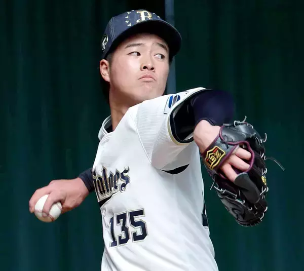 【オリックス】育成の河内康介が右膝手術…　２月１１日に負傷　今季中の復帰は微妙か