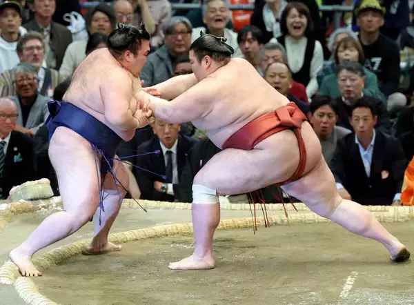 【元大関・琴風の目】熱海富士に見えた大関ロード　軽い相撲払拭し土俵際に重さ