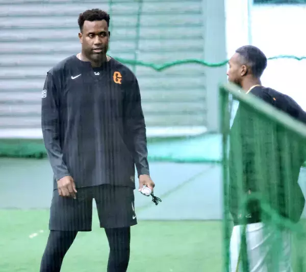 「【巨人】バルドナードが４月１日の２軍・ロッテ戦で登板へ「完璧に近い状態」ＷＢＣパナマ代表で２試合に登板」の画像