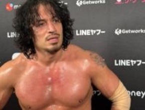 ダガ、小田嶋大樹との「万感」ラストレッスンで「３年間」戦ったノアへ別れ「終わりです…皆さんは俺の家族だ」…４・１後楽園 　