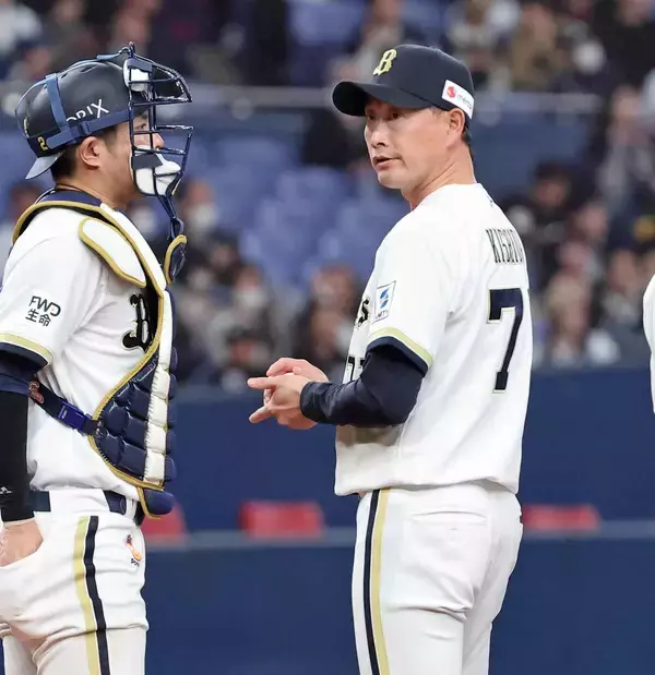 【オリックス】前カードで黒星の山崎颯一郎、ペルドモ投入で連敗ストップ…岸田護監督「勝ちパターンでいく投手なので」