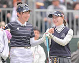 「ツアー２年目の吉田鈴が３位　通算４勝の姉・優利に続く優勝に向けて好発進」の画像1