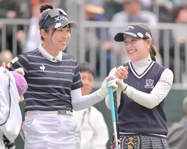 ツアー２年目の吉田鈴が３位　通算４勝の姉・優利に続く優勝に向けて好発進