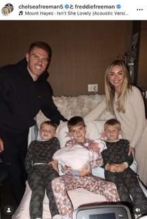 「父親リスト」入りのフリーマンが第４子の長女誕生を発表…６人家族に　気になる名前は？　大谷翔平、山本由伸らも祝福