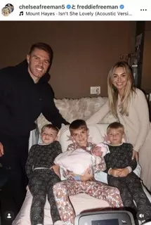 「父親リスト」入りのフリーマンが第４子の長女誕生を発表…６人家族に　気になる名前は？　大谷翔平、山本由伸らも祝福