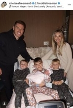 「父親リスト」入りのフリーマンが第４子の長女誕生を発表…６人家族に　気になる名前は？　大谷翔平、山本由伸らも祝福