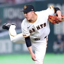 巨人・赤星優志が「５・５」今季初先発へ