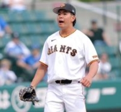 【巨人】山田龍聖が完璧な火消し　２者連続三振で雄たけび「（先発、救援）どちらでもできるのは強みになる」…２軍・ＤｅＮＡ戦