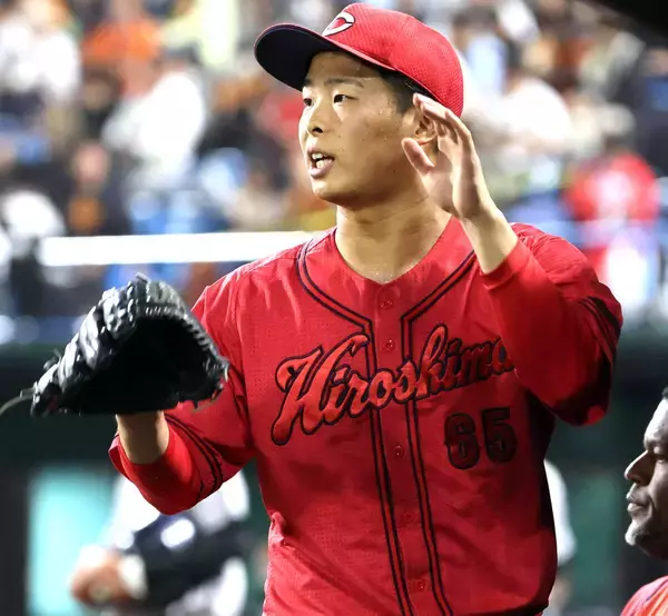 【広島】玉村昇悟がプロ初の福井登板で６回１失点「勝てれば良かったが、いい試合ができた」越前のドクターＫが故郷に錦